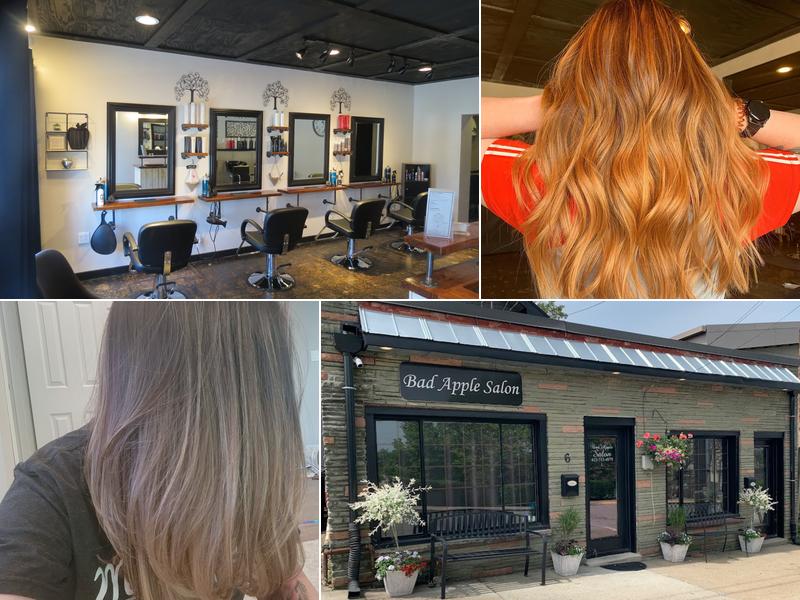 Bad Apple Salon