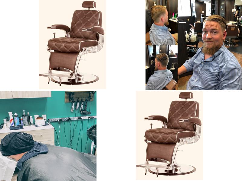 Shears & Beards Mens Grooming