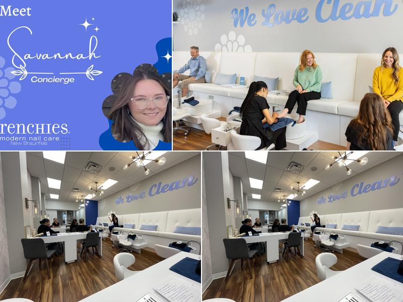 Frenchies Modern Nail Care New Braunfels
