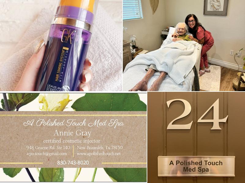 A Polished Touch Med Spa