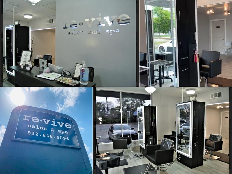 Revive Salon and Spa