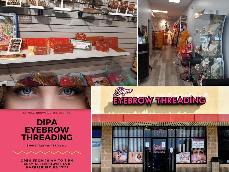 Dipa Eyebrow Threading