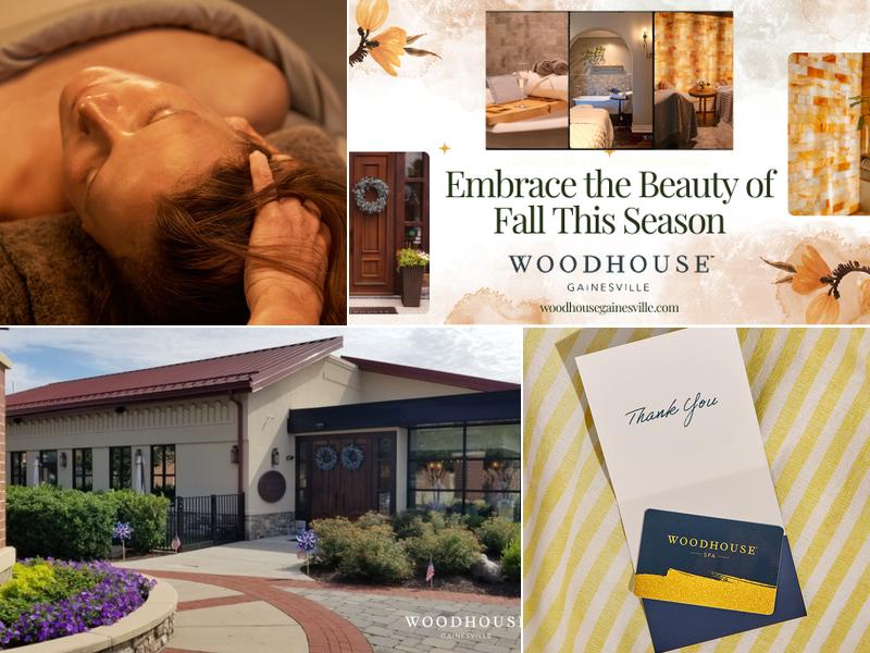 Woodhouse Spa - Gainesville