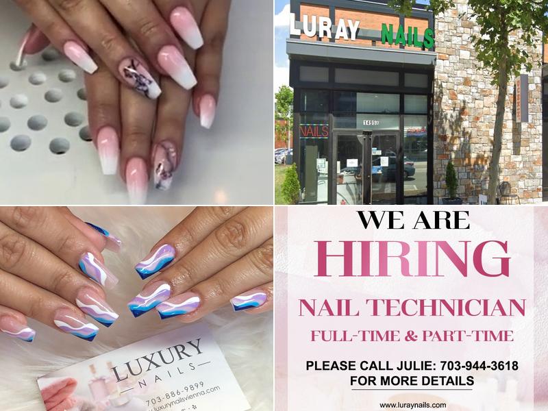 LURAY NAILS Vienna in Tyson West