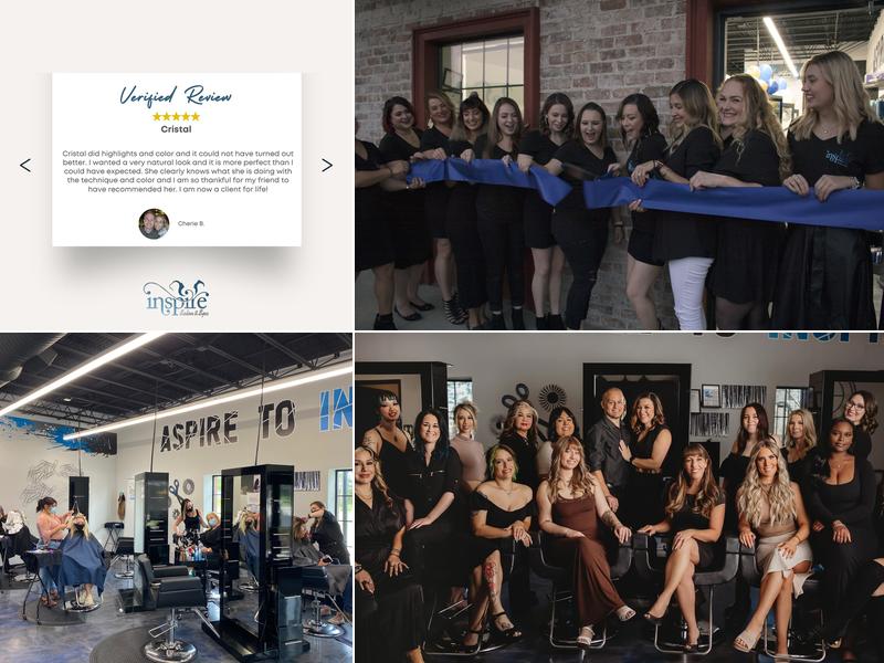 Inspire Salon and Spa