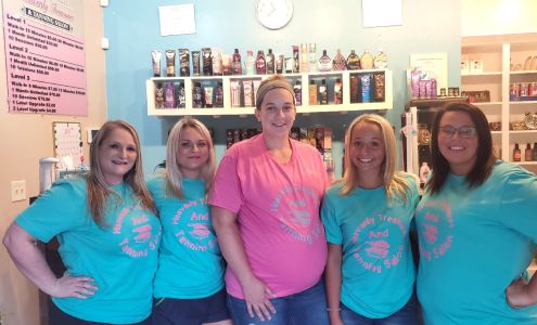 Heavenly Treasures and Tanning 1320 N Main St, Sweetwater Tennessee 37874