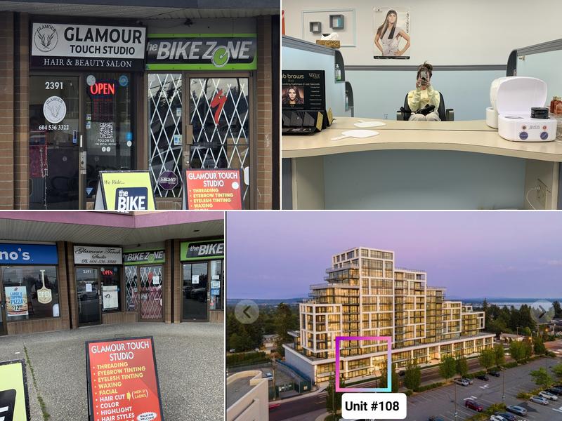 Glamour Touch Studio Inc