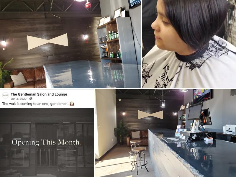 Gentlemans Salon and Lounge