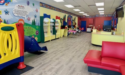 Cookie Cutters Haircuts for Kids