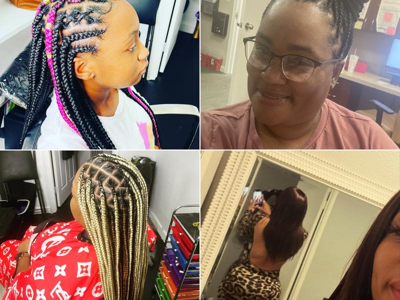 Beauty & Braid Lounge