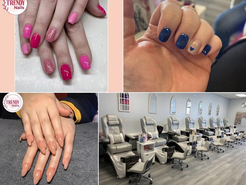 TRENDY NAILS