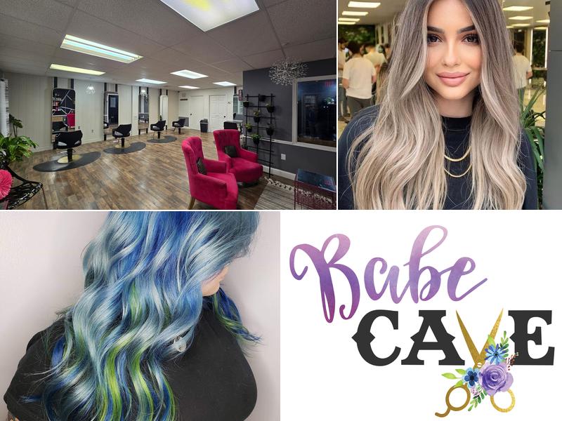 Babe Cave Hair Salon