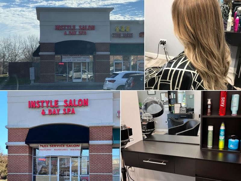 Instyle Salon and Day Spa