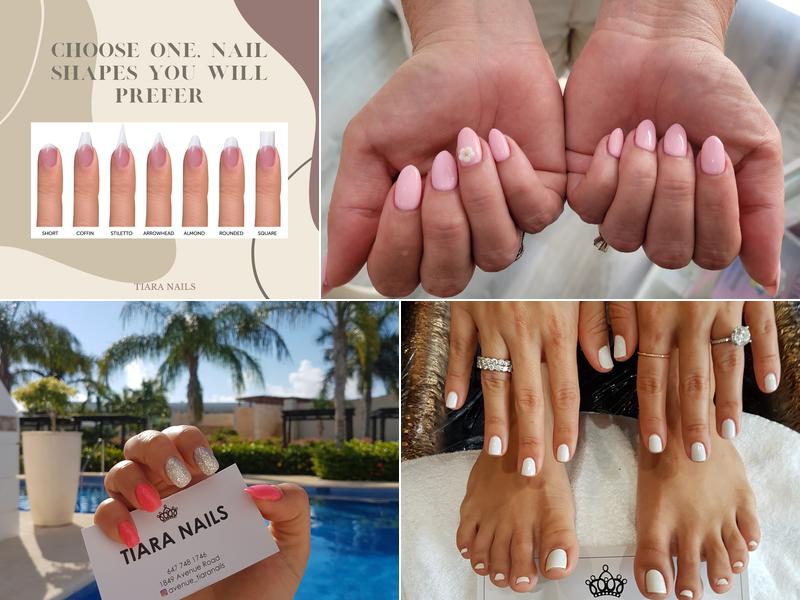 Tiara Nails