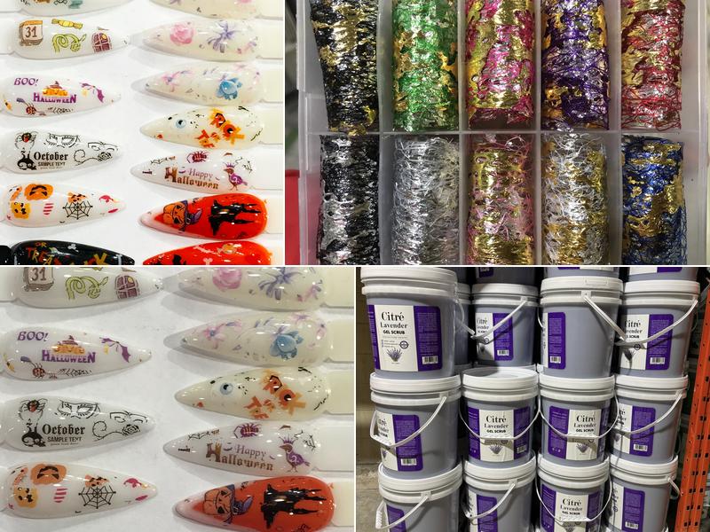 Mitro Nails & Spa Supply