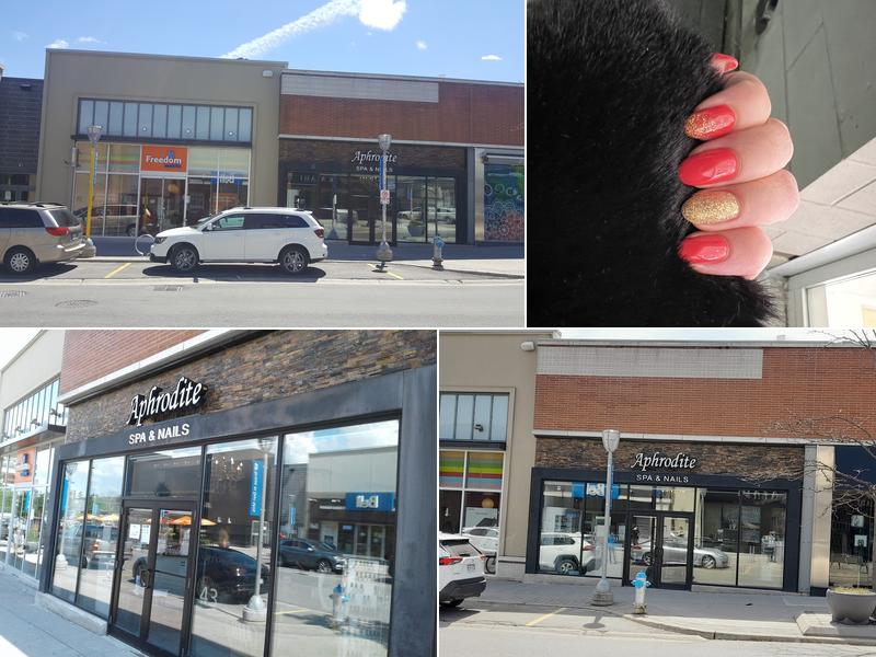 Aphrodite Spa & Nails