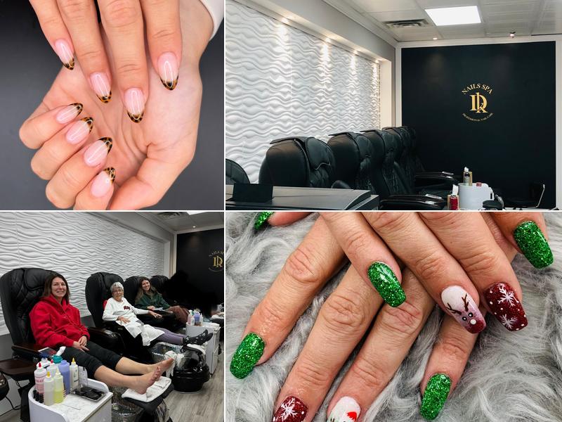 DK Nail Spa (Bank St)