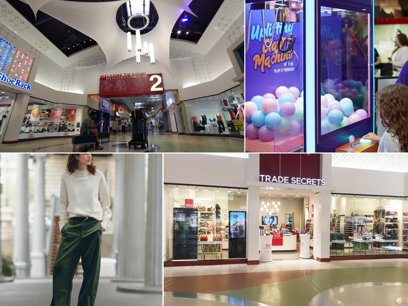 Trade Secrets | Vaughan Mills