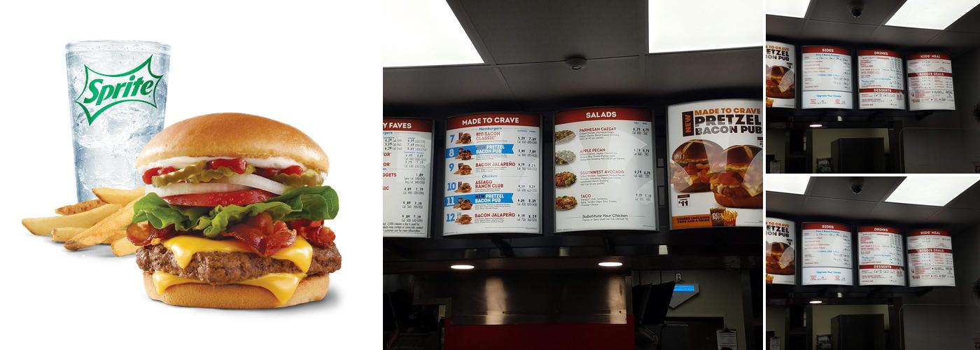 Wendy's Menu