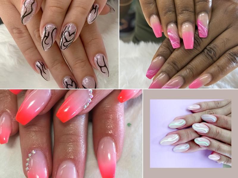 Super Diva Nails & Spa