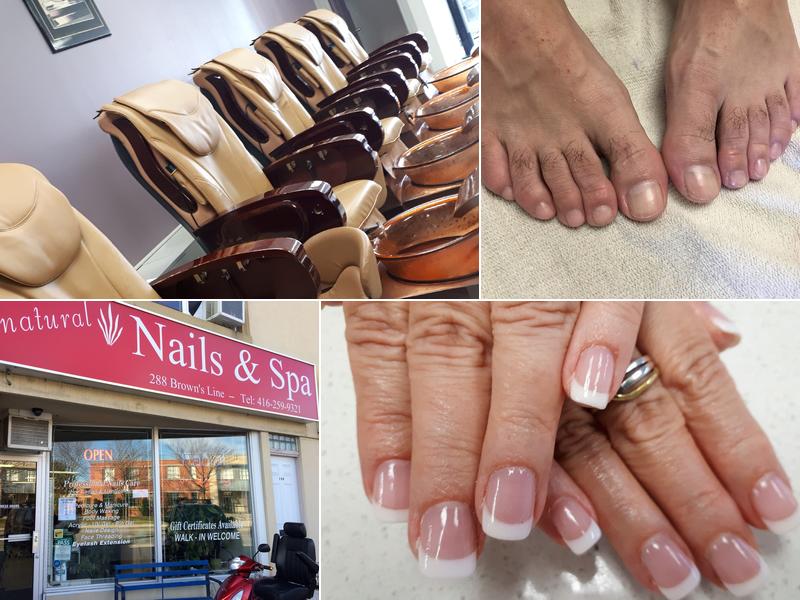Natural Nails & Spa