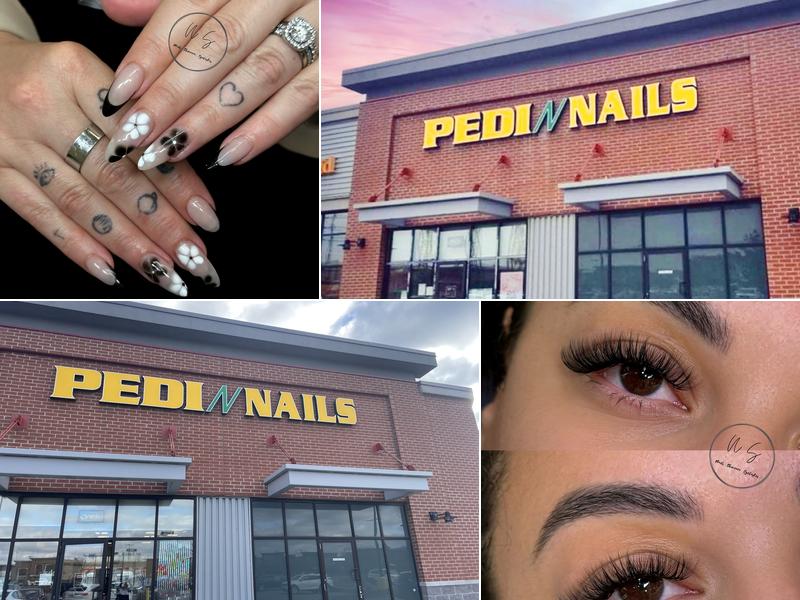 PEDI N NAILS SHERWAY