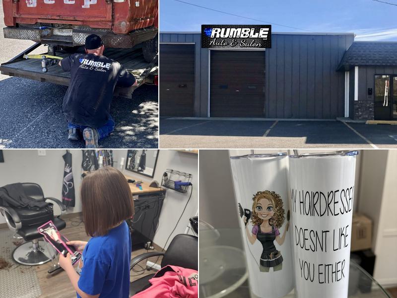 Rumble Auto & Salon LLC