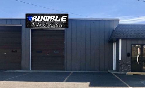 Rumble Auto & Salon LLC