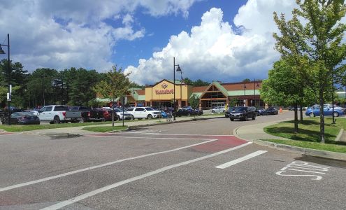 Ethan Allen Shopping Center