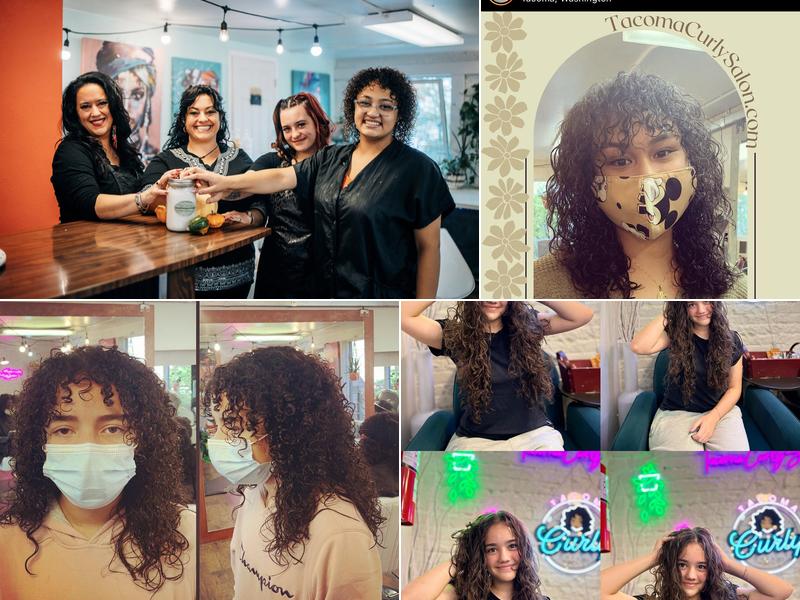 Tacoma Curly Salon