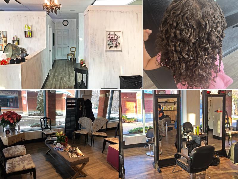 The Curl Ambassadors Curly Hair Salon