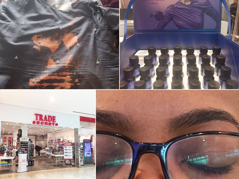 Trade Secrets | Square One