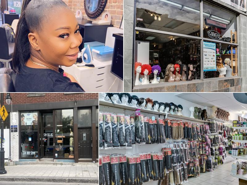 Belinda Coiffure Plus