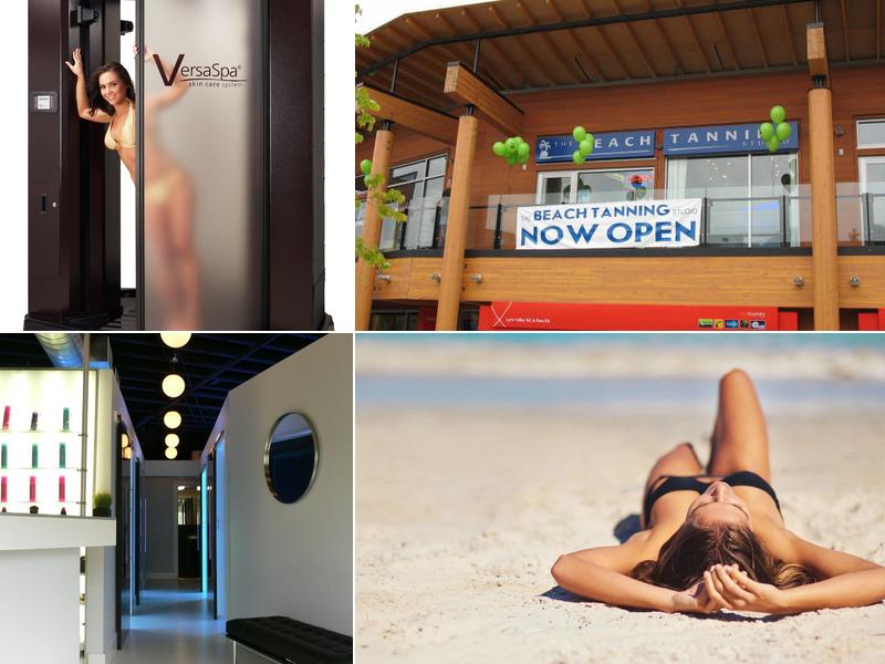 The Beach Tanning Studio