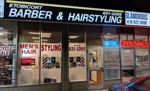 Etobicoke Barber & Hairstyling