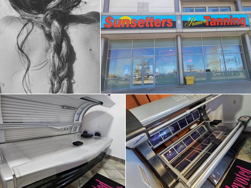 Sunsetters Windsor Tanning