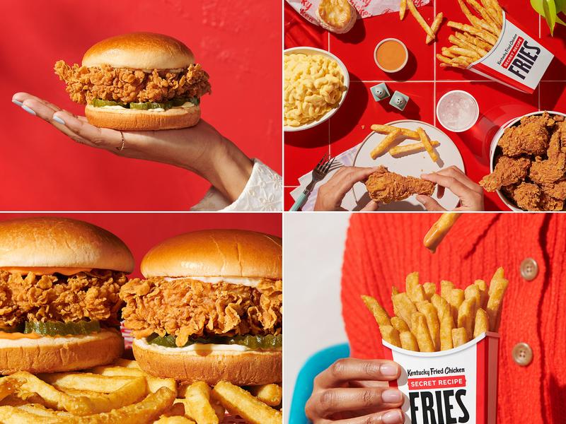 KFC 844 Shurling Dr, Macon