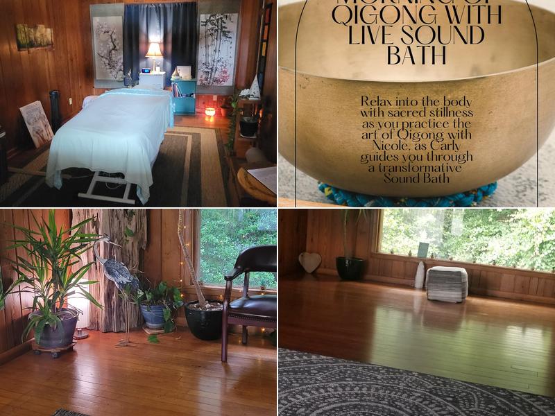 Time To Be Present Wellness