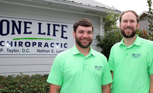 One Life Chiropractic 311 W Laurel Ave, Foley Alabama 36535