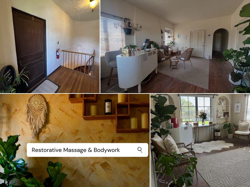 Restorative Massage & Bodywork