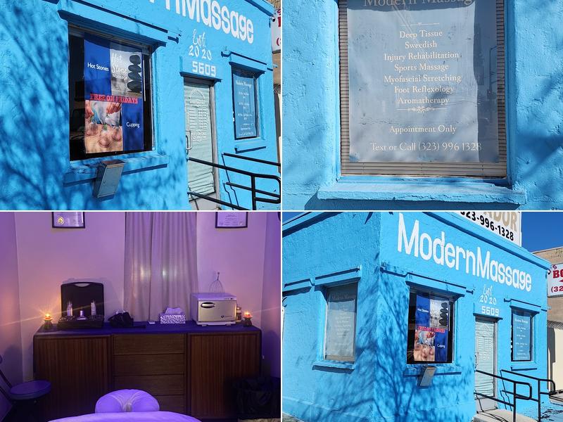 Modern Massage