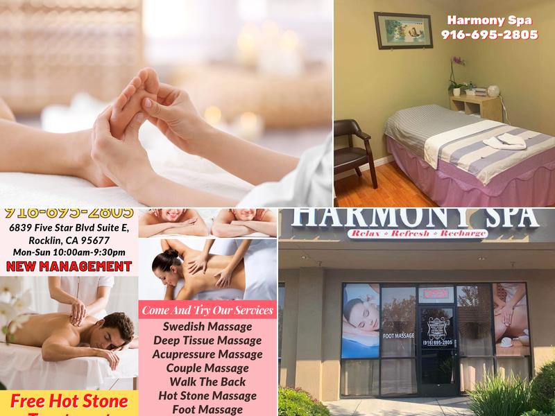 Harmony Spa