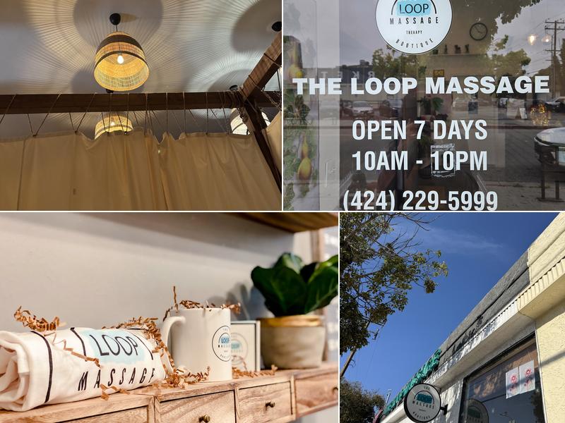 The Loop Massage