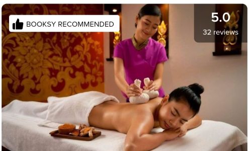 Damisa Thai Massage & Skincare 15 W 25th Ave, San Mateo California 94403