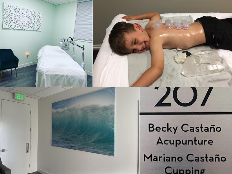 Mariano Castano Cupping