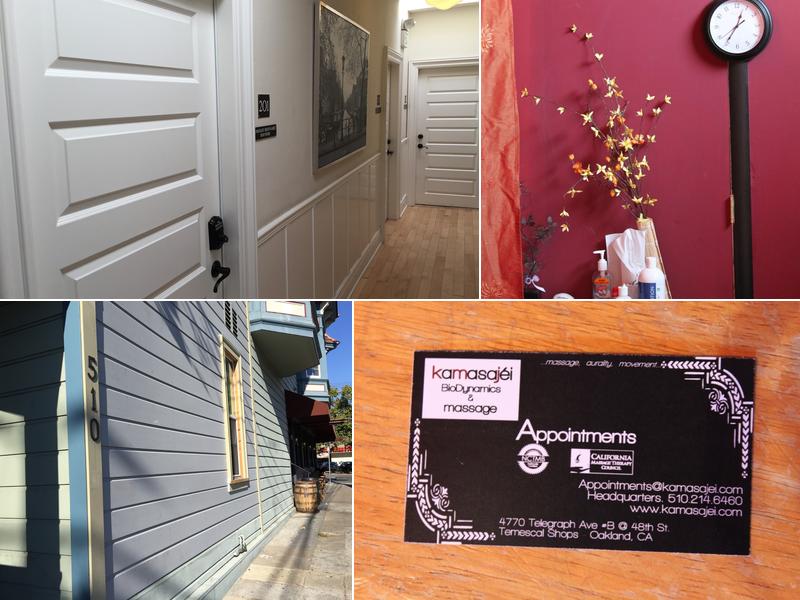 KaMasaJei BioDynamics Bodywork