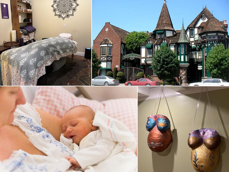 Hands On Mom Massage - Jenna Denning