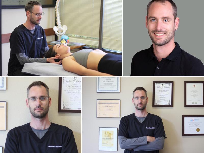 Paolo Tresoldi Osteopathic Manual Practitioner