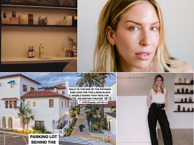 Taylor Paige Integrative Skincare