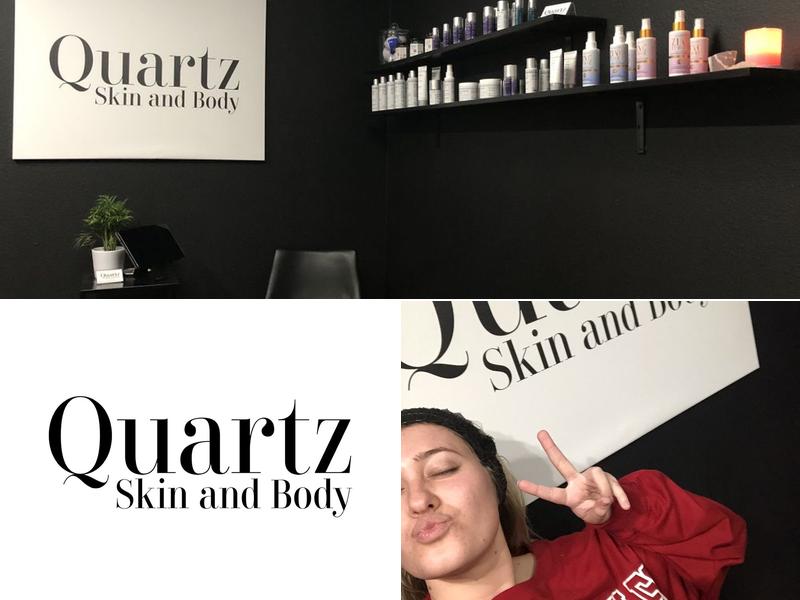 Quartz Skin and Body